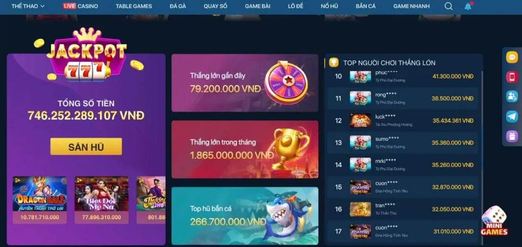 Khuyến mãi hấp dẫn iwin88 nhà cái